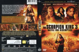 The Scorpion King 3 - Battle for Redempption